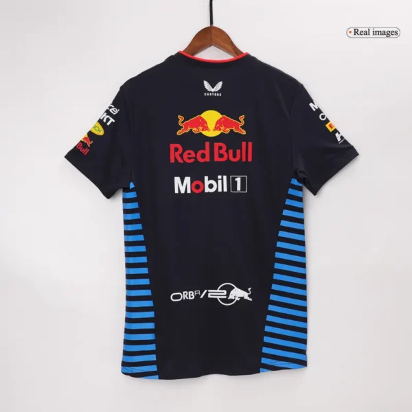 F1 Oracle Red Bull Racing Team Set up T-Shirt 2024 - Image 12