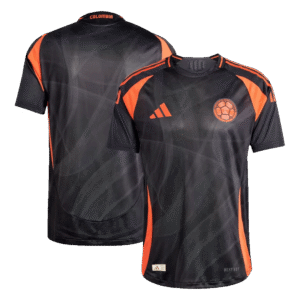 Colombia Copa America 2024 Away Jersey Player Version