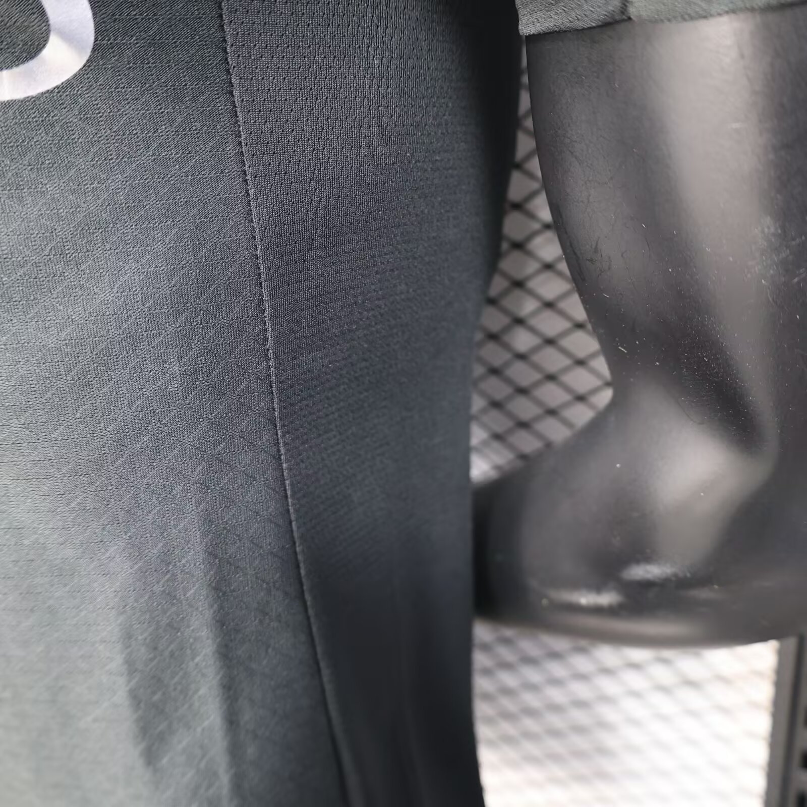 Manchester City Black 3th Away Football Shirt 2025/2026 Player Version - Image 6