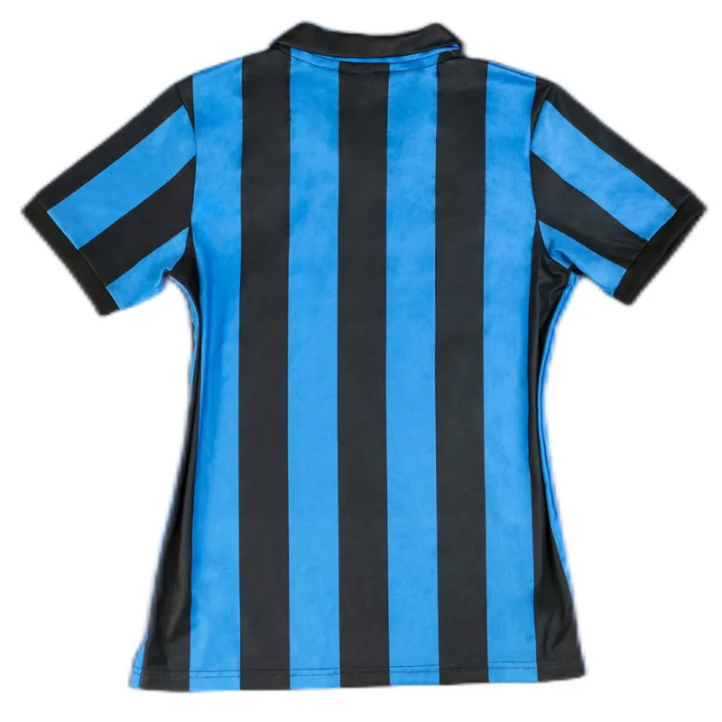 88-90 Inter Milan Retro Jersey Home - Image 5