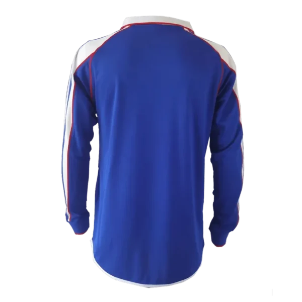 Japan 2000 Retro Home Long Sleeve Jersey - Image 2
