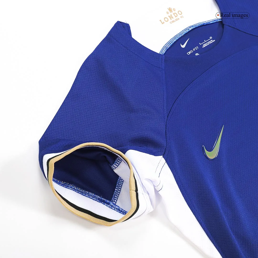 23-24 Women's Chelsea Home Jersey - Image 6