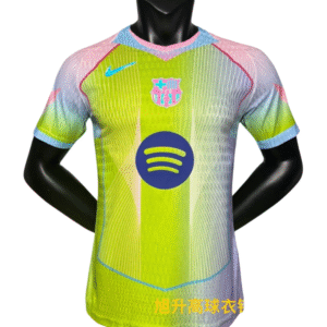 Barcelona Special Edition Football Shirt Player Edition 2025-26