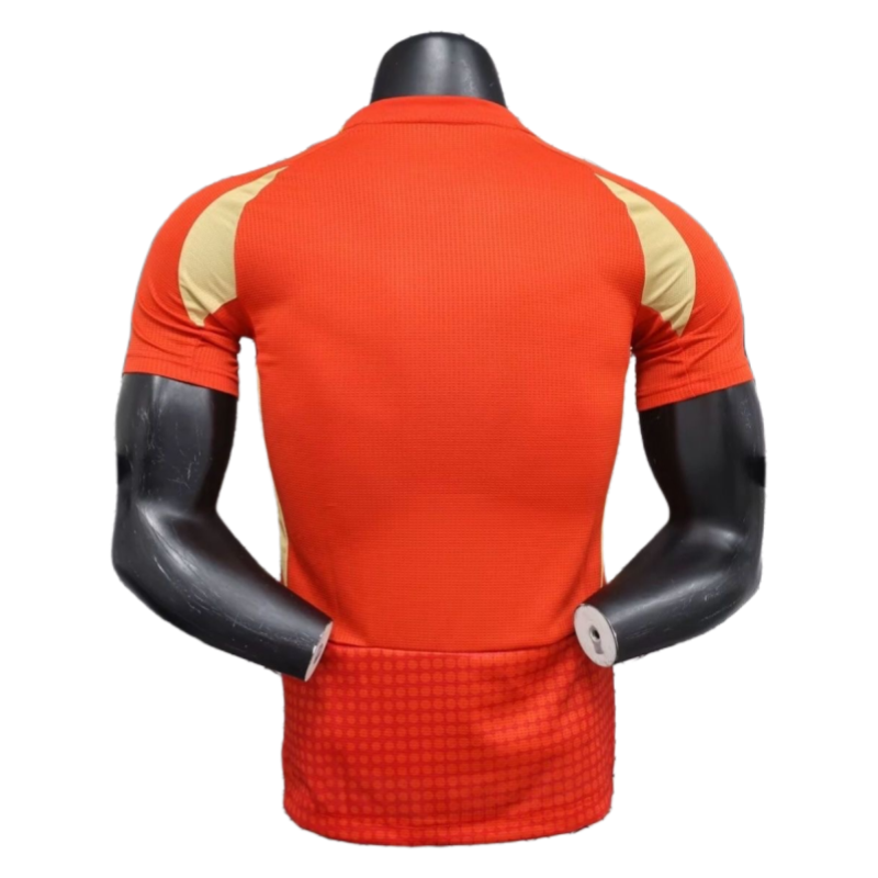 Player edition 24-25 Ahli jersey home short sleeved football jersey Cairo - Image 2