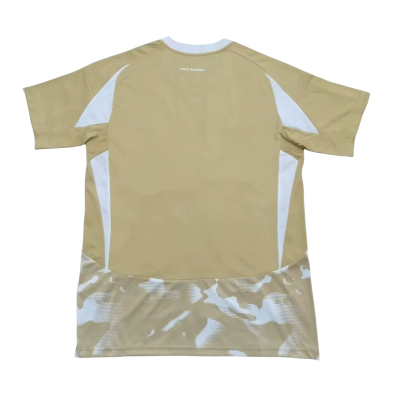 24-25 Ahli jersey away short sleeved football jersey - Image 2