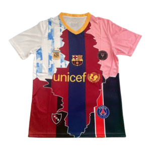 Messi Club Special Edition 25-26 Football Shirt