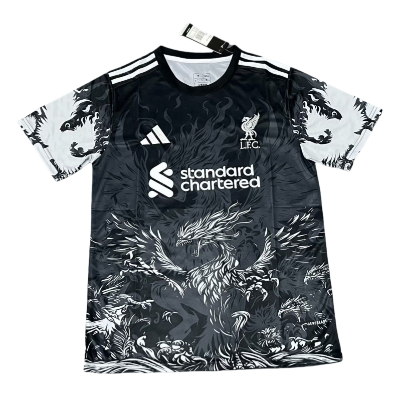 2025-2026 Liverpool Special Fans Edition Football Jersey