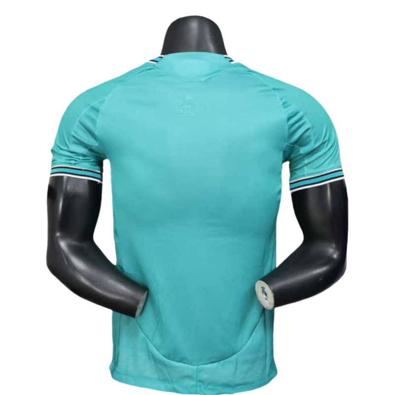 Liverpool 25-26 away green football jersey - player version - Image 2