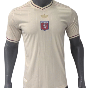 25-26 Lyon Anniversary Edition Football Shirt