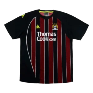 2008/09 Manchester City Retro Away Jersey
