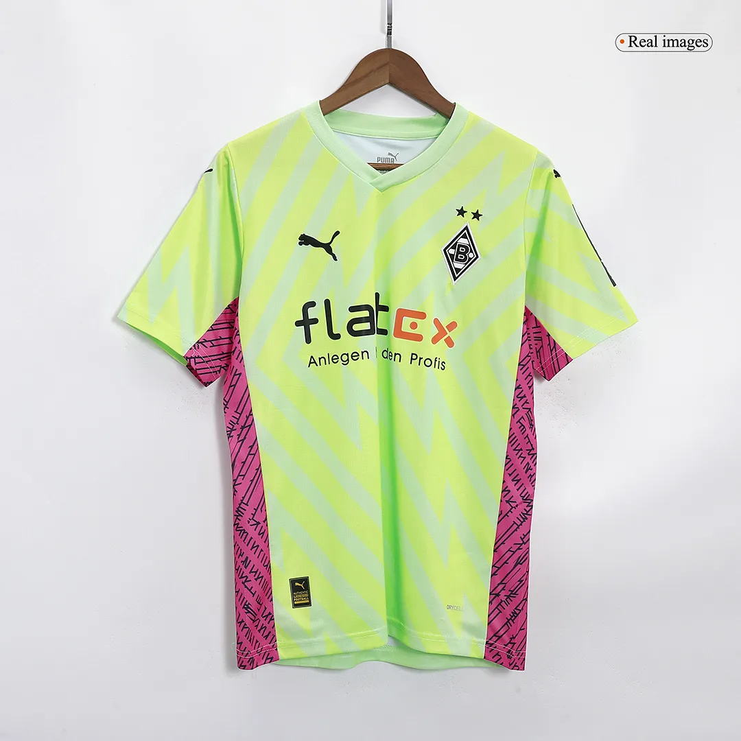 23-24 Borussia M?nchengladbach Goalkeeper Jersey - Image 3