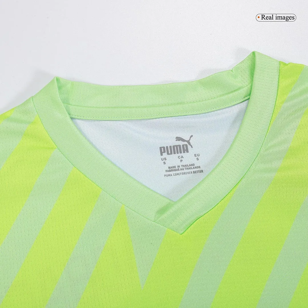 23-24 Borussia M?nchengladbach Goalkeeper Jersey - Image 8