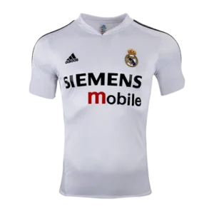 04/05 Retro Jersey Home