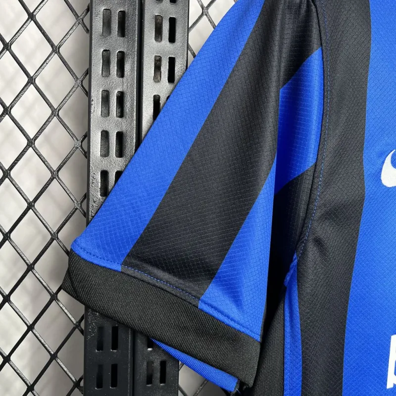 24-25 Inter Milan Home Kit Soccer Uniforms Soccer Jersey - Image 7