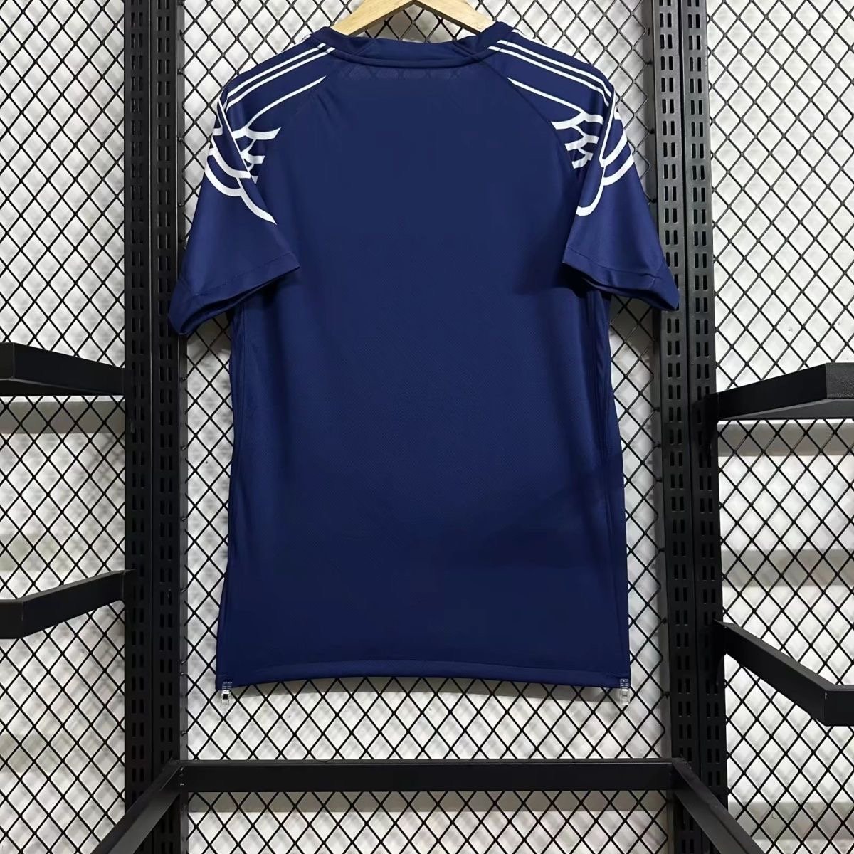 PSG Shirt Fourth Stadium Football Jersey 24-25 - Image 3