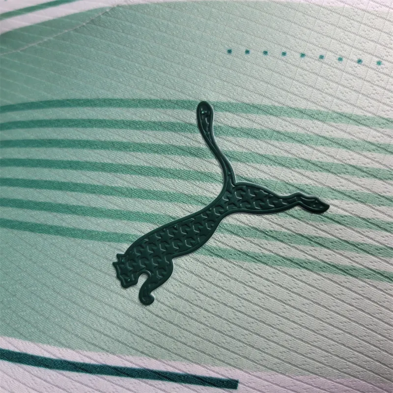 SE Palmeiras 2023/24 Away Jersey Player Version - Image 4