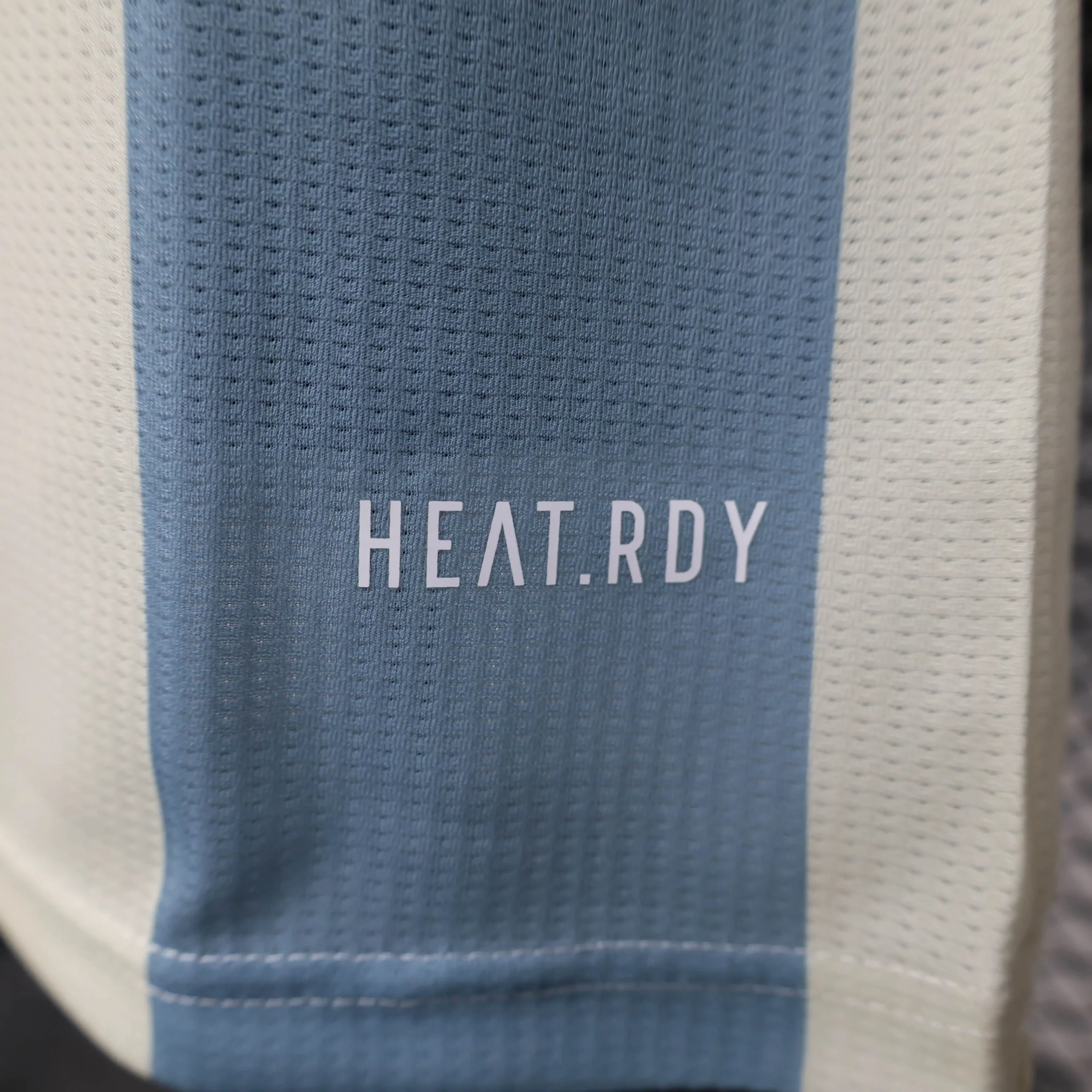 2024 Argentina Adidas Nation 50th Anniversary Player Edition Jersey - Image 6