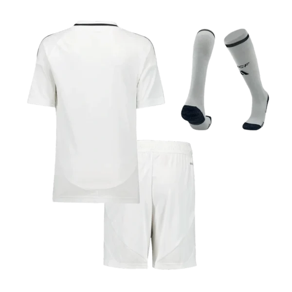 Kids  Custom Home Full Soccer Kits 2024-25 - Image 2