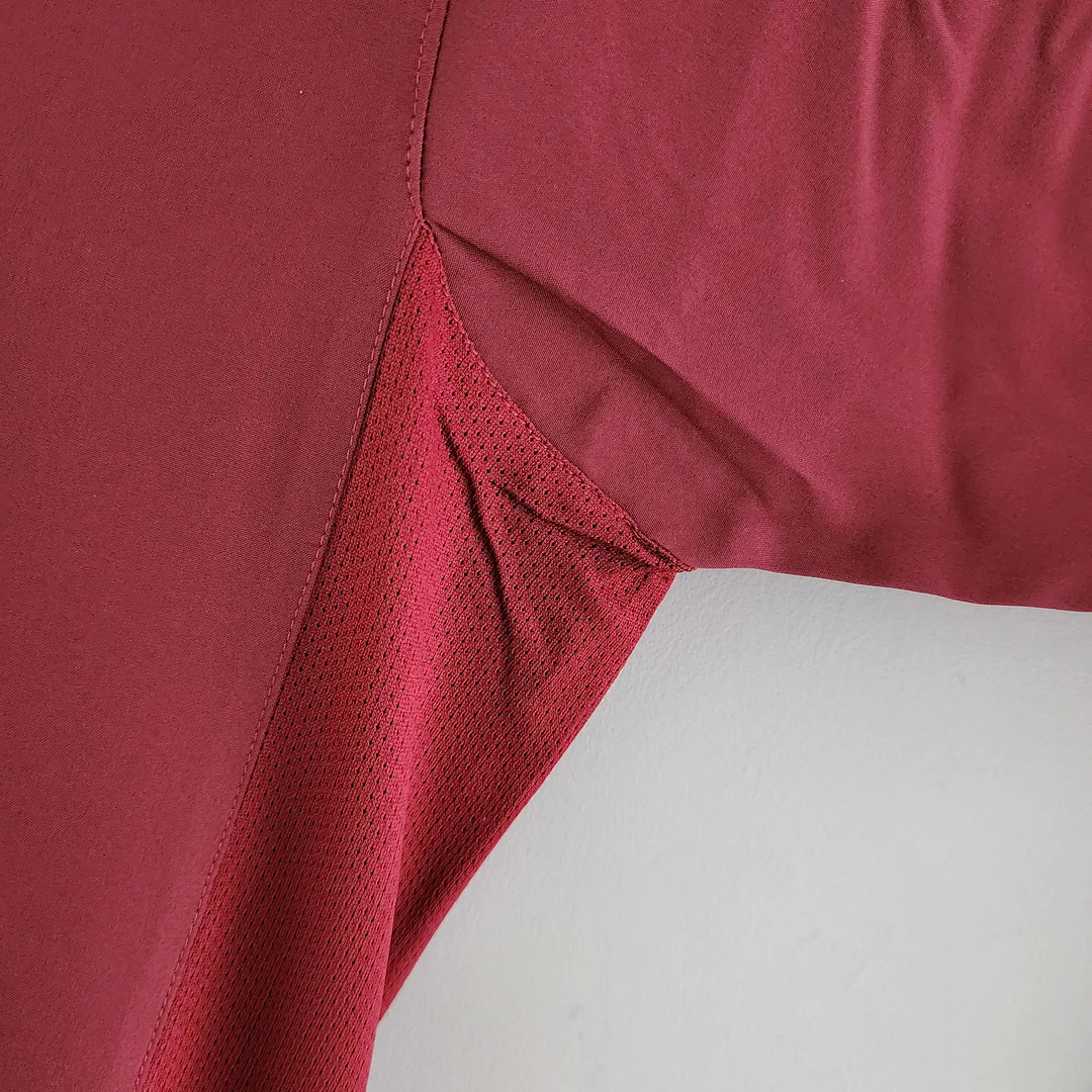 Arsenal Retro Long Sleeve Home Football Shirt 2005/2006 - Image 7