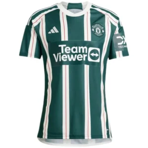 23-24 Manchester United Jersey Away