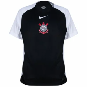 Corinthians Away Shirt 2025-2026