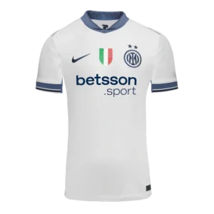 24-25 Inter Milan Away Kit Jersey Player Version