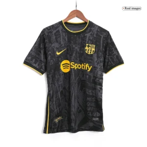 23-24 Barcelona Black Special Edition Jersey