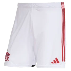 CR Flamengo 2023/24 Home Short Replica