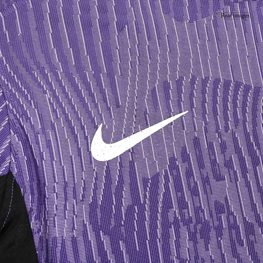 23-24 Liverpool Third Away Jersey Player - Image 6