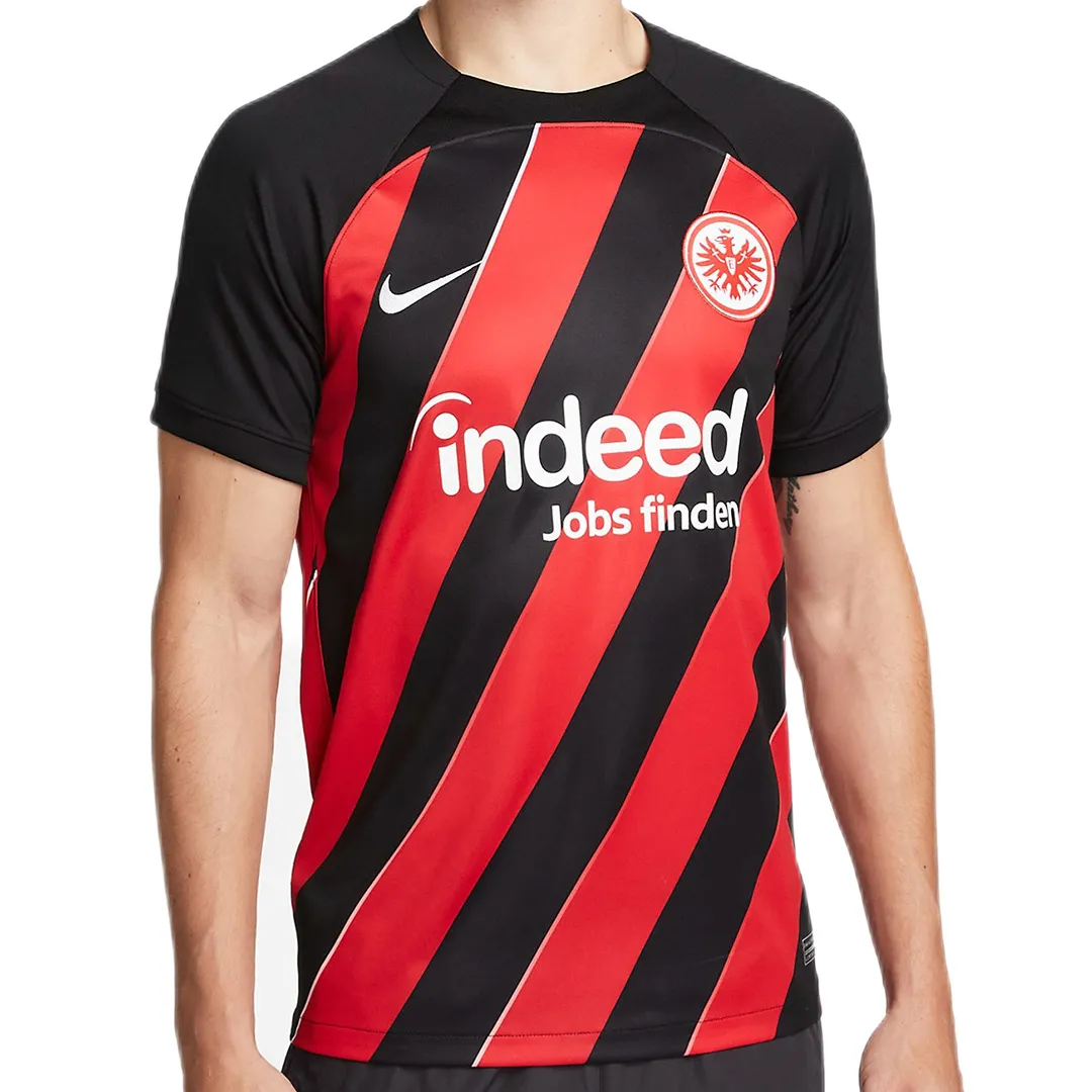 23-24 Eintracht Frankfurt Home Jersey - Image 8