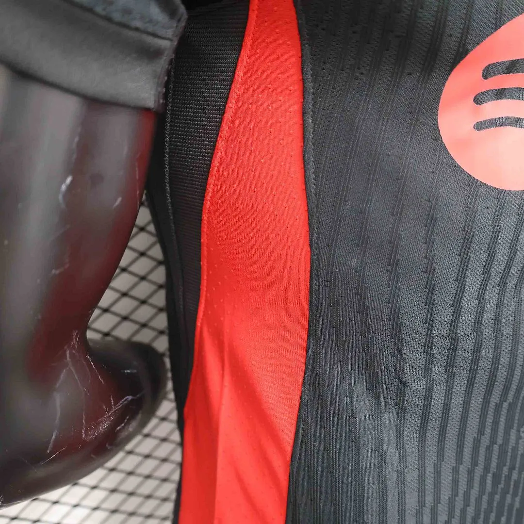 24-25 Barcelona Away Kit Player Version Shirt Football Jersey - Image 7