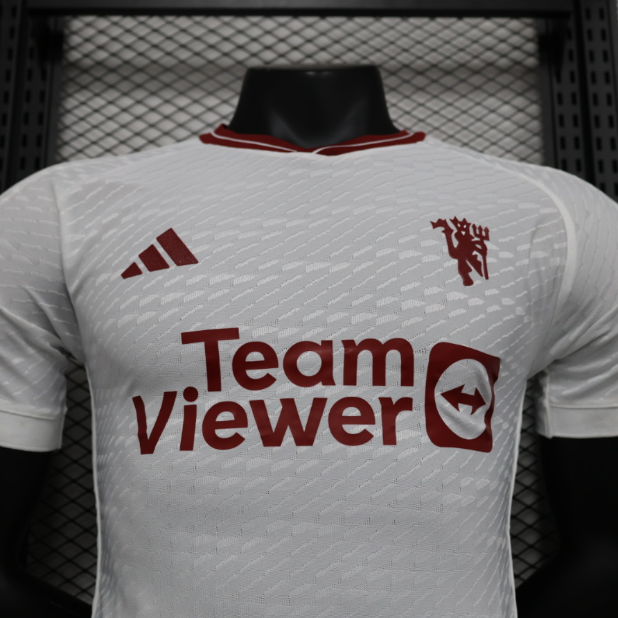 24-25 Man United Special Player Version Soccer Jerseys - Image 3