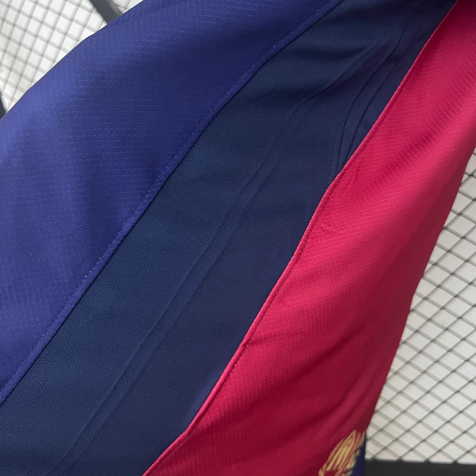 Barcelona XTravis Scott Home Shirt Soccer jersey 24-25 - Image 3