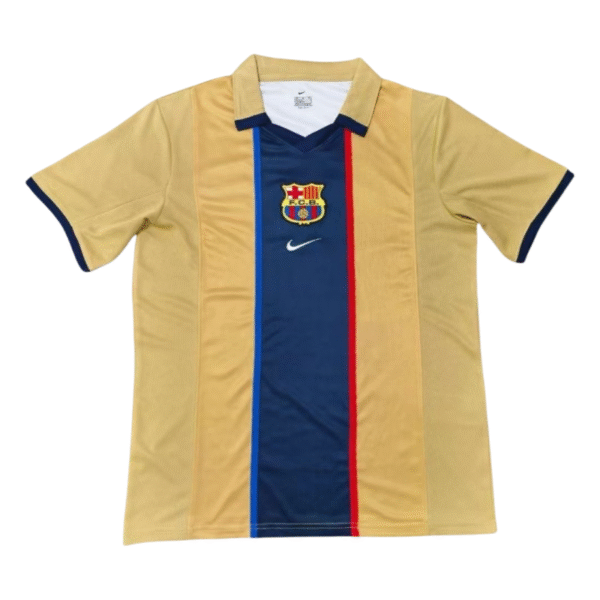 Barcelona Travis Scott Home Shirt Soccer Jersey 25-26 - Image 2