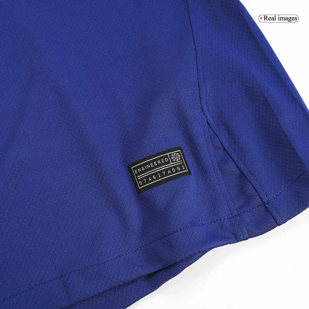 23-24 Women's Chelsea Home Jersey - Image 9