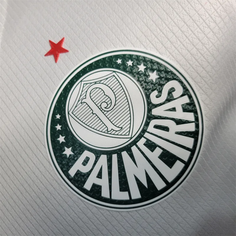 SE Palmeiras 2023/24 Away Jersey Player Version - Image 6