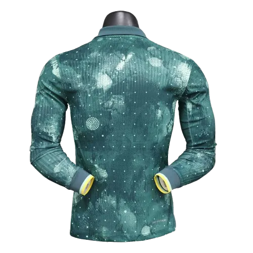 Tottenham Hotspur Third Long Sleeve Jersey Player Version 2024-25 - Image 2