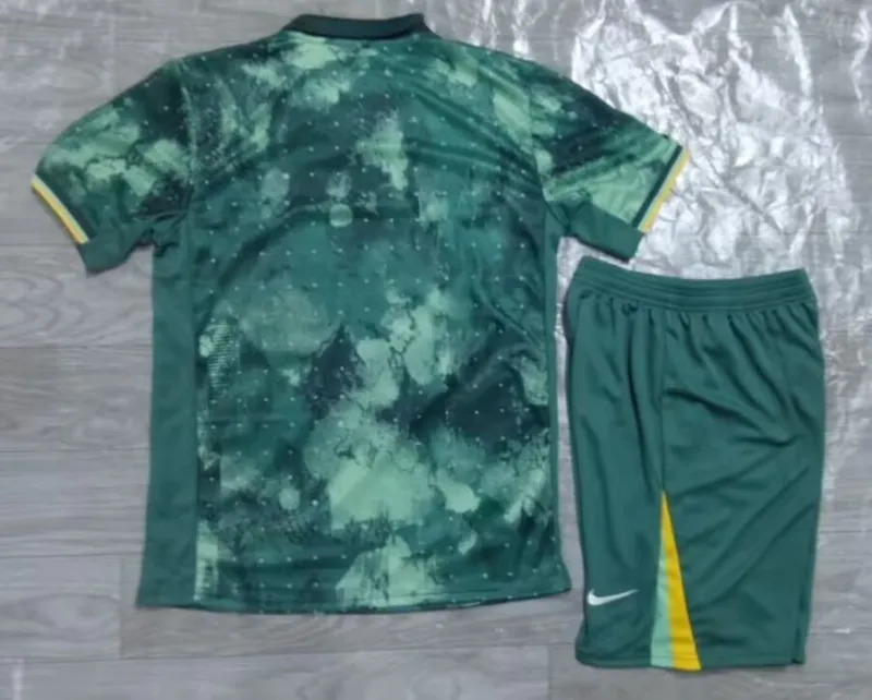 Tottenham 2024/25 Hotspur Third Kits(Jerseys+Shorts) - Image 4