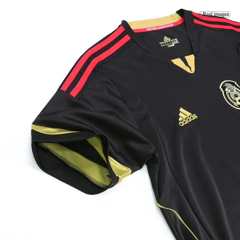 Mexico 2011/12 Retro Away Jersey - Image 7