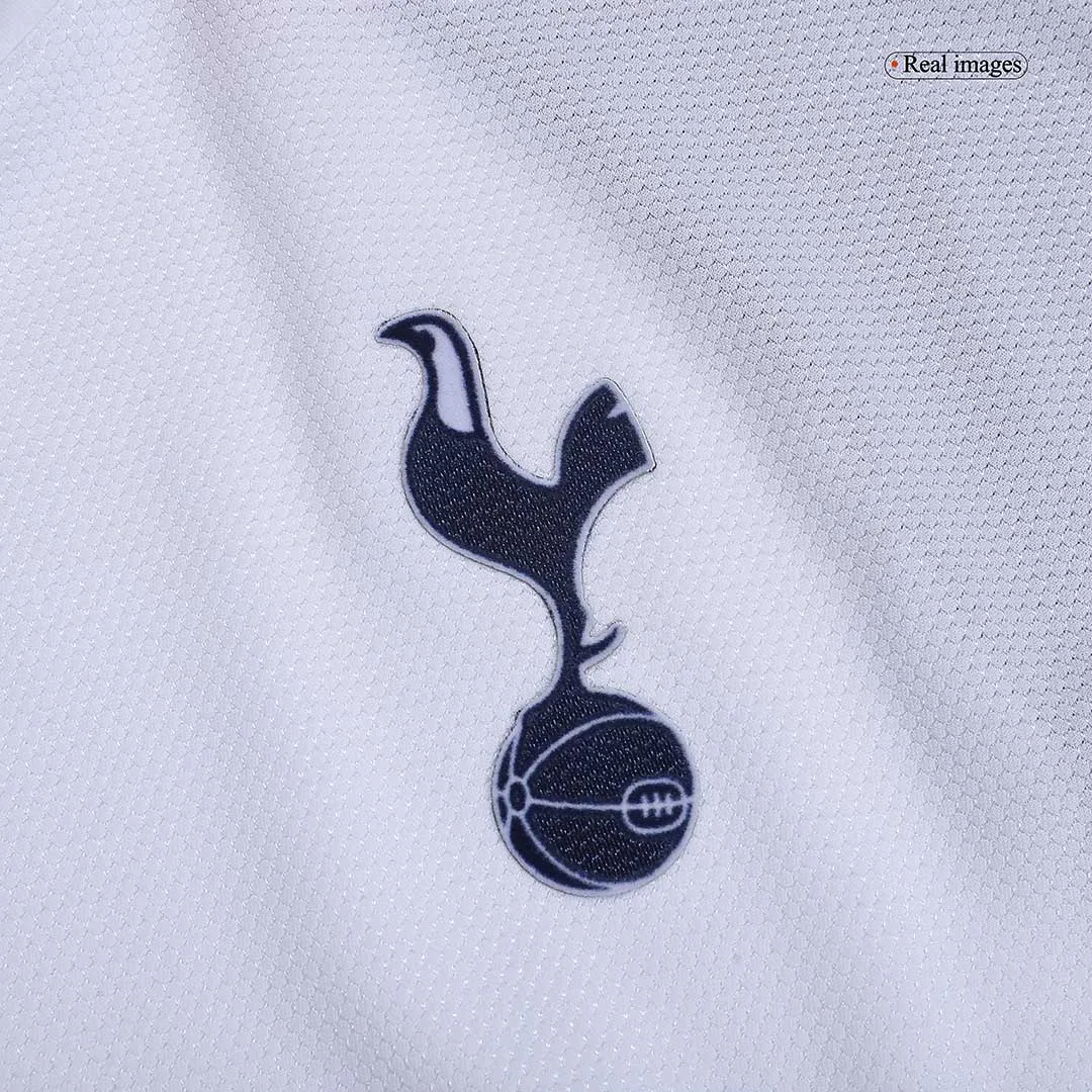 Tottenham Hotspur Retro Jersey Home 2006/07 - Image 6