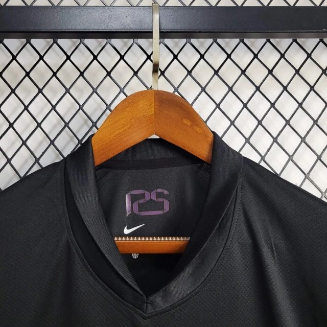 Barcelona X Travis Scott Away Shirt Soccer Jersey 24-25 - Image 2