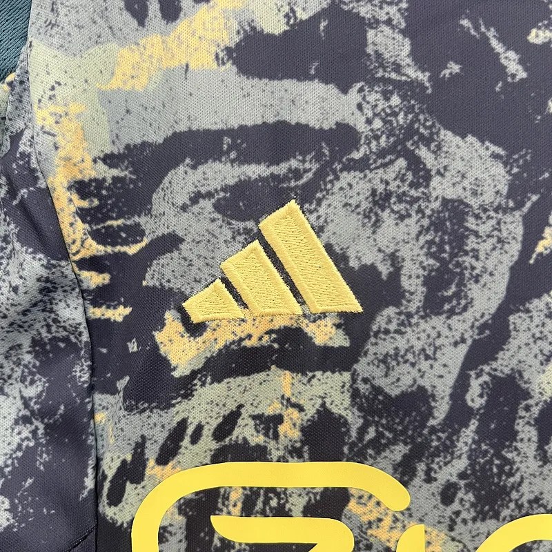 24-25 Ajax Away Kids Kit Jersey+Shorts - Image 4