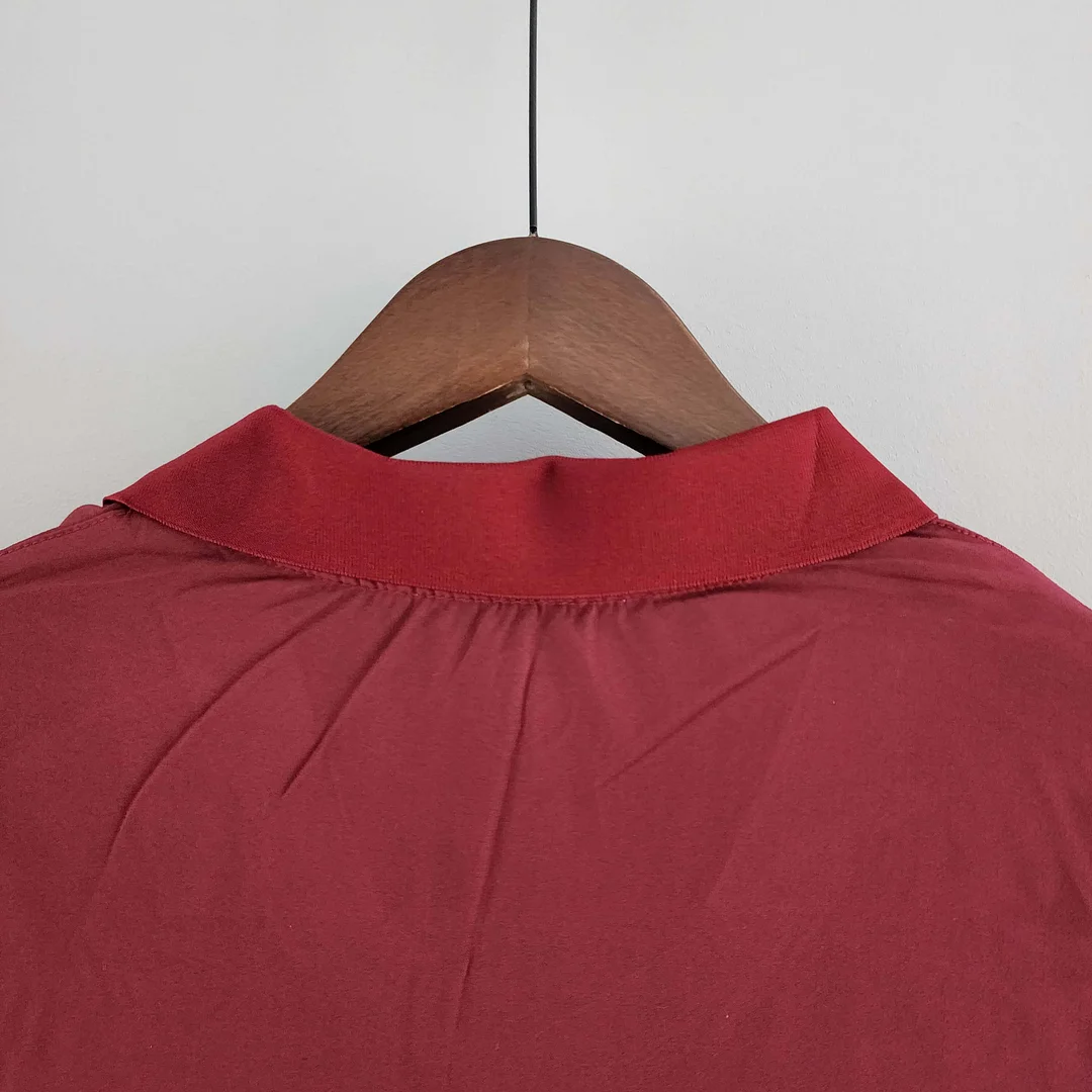 Arsenal Retro Long Sleeve Home Football Shirt 2005/2006 - Image 9