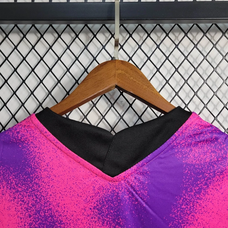 24-25 Paris Saint-Germain Fourth Away Football Shirt - Image 10