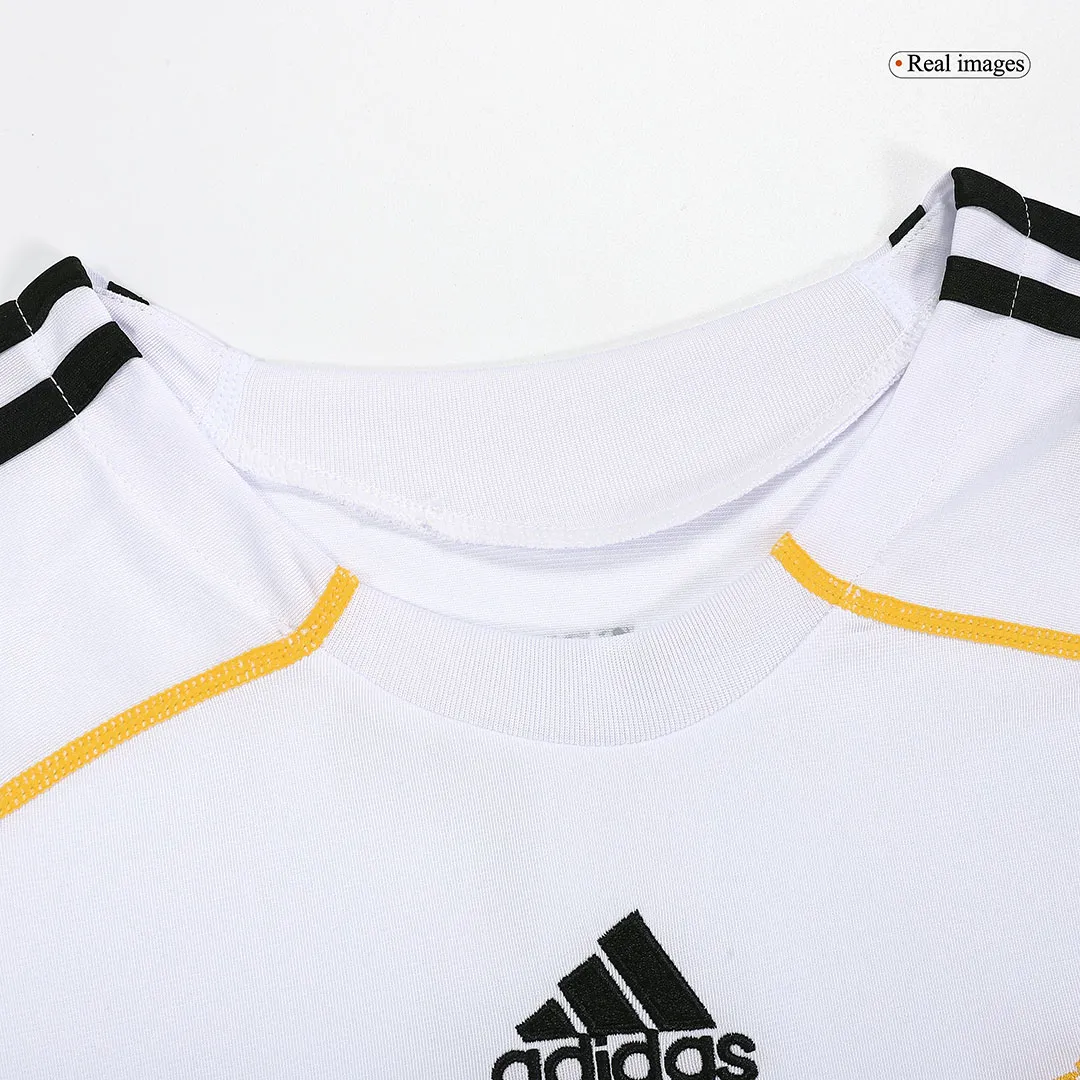 09/10 Retro Home Long Sleeve Jersey - Image 3