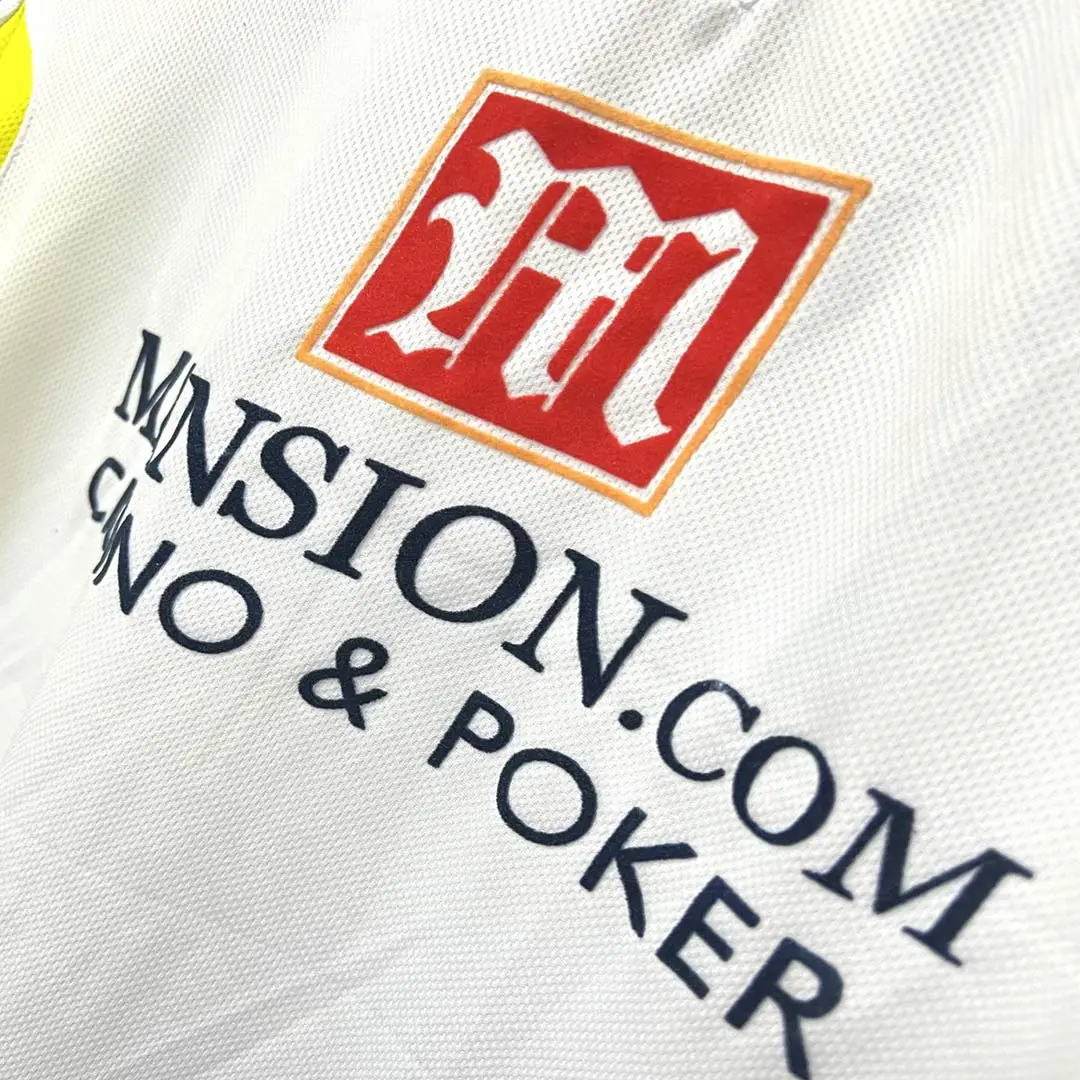 Tottenham Hotspur Retro Home Jersey 2009/10 - Image 7