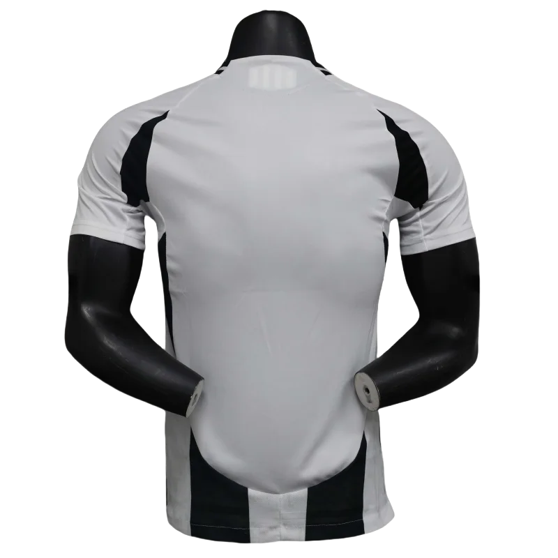 24-25 Juventus Home Soccer Jersey Player Version - Image 2