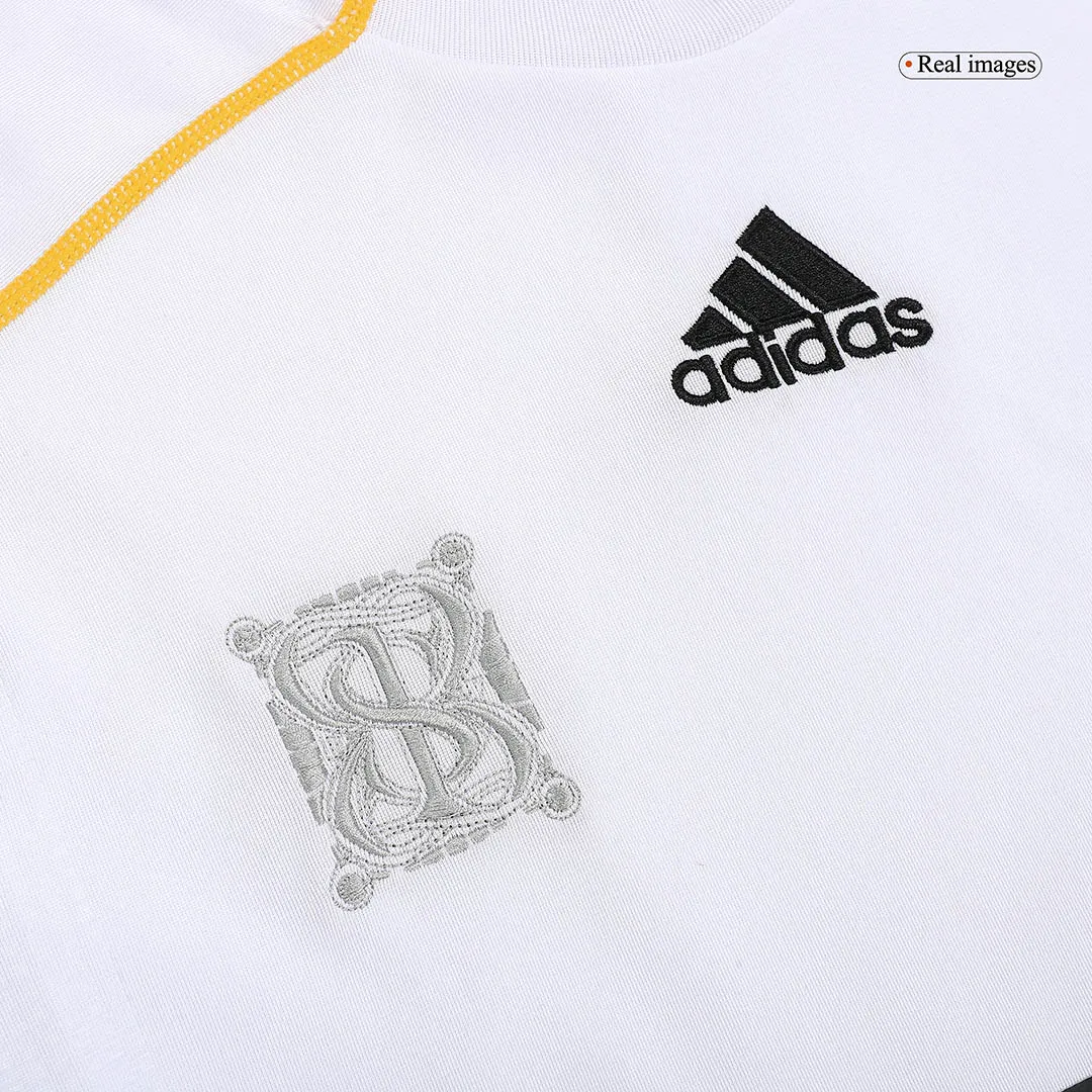 09/10 Retro Home Long Sleeve Jersey - Image 4
