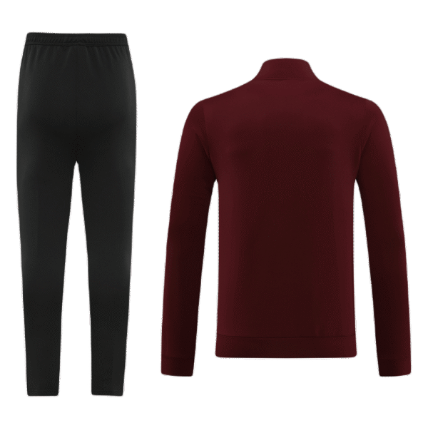 Roma long sleeve football jersey training sportswear 24-25 - Image 2
