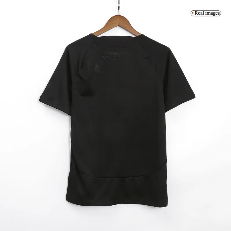 Corinthians Pre-Match 2023/24 Jersey Black Replica - Image 4